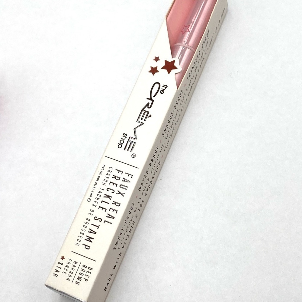 The Creme Shop Faux Freckle Stamp